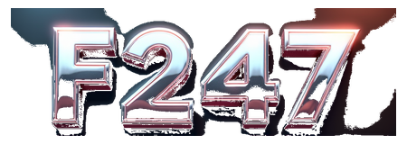 f247 logo